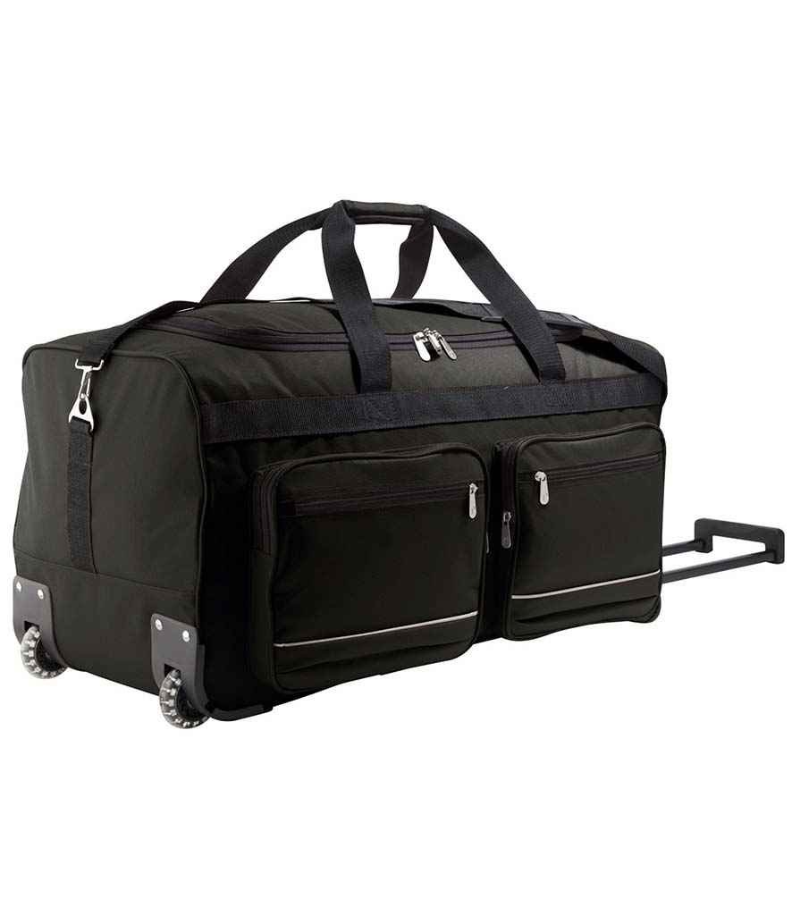 SOL'S Voyager Holdall in Black