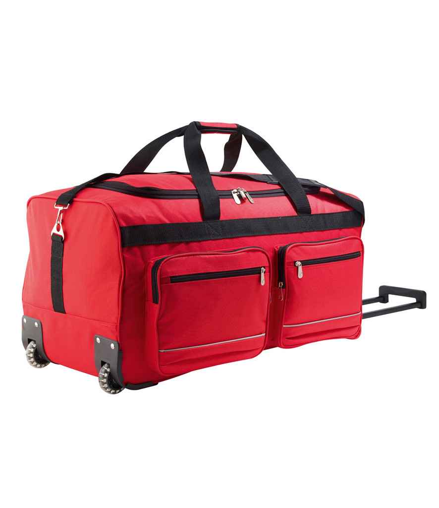 SOL'S Voyager Holdall - model image