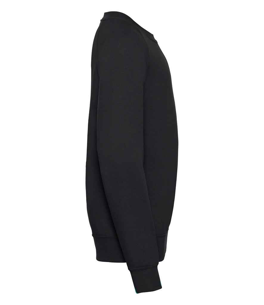 Russell Russell Athletic Kids Raglan Sweatshirt Black