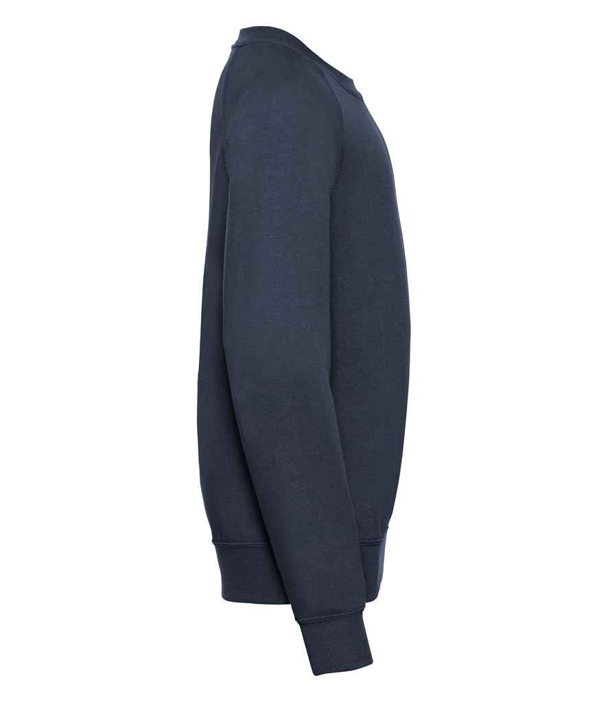 Russell Russell Athletic Kids Raglan Sweatshirt French Navy