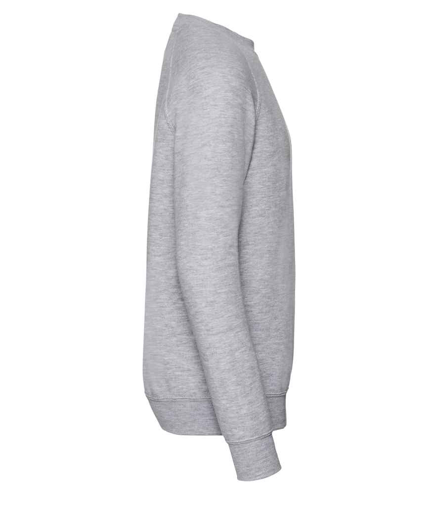 Russell Russell Athletic Kids Raglan Sweatshirt Light Oxford