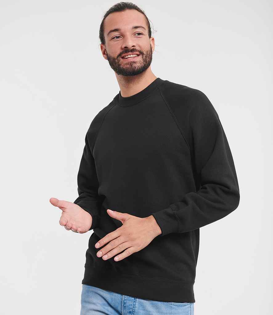 Russell Russell Athletic Raglan Sweatshirt