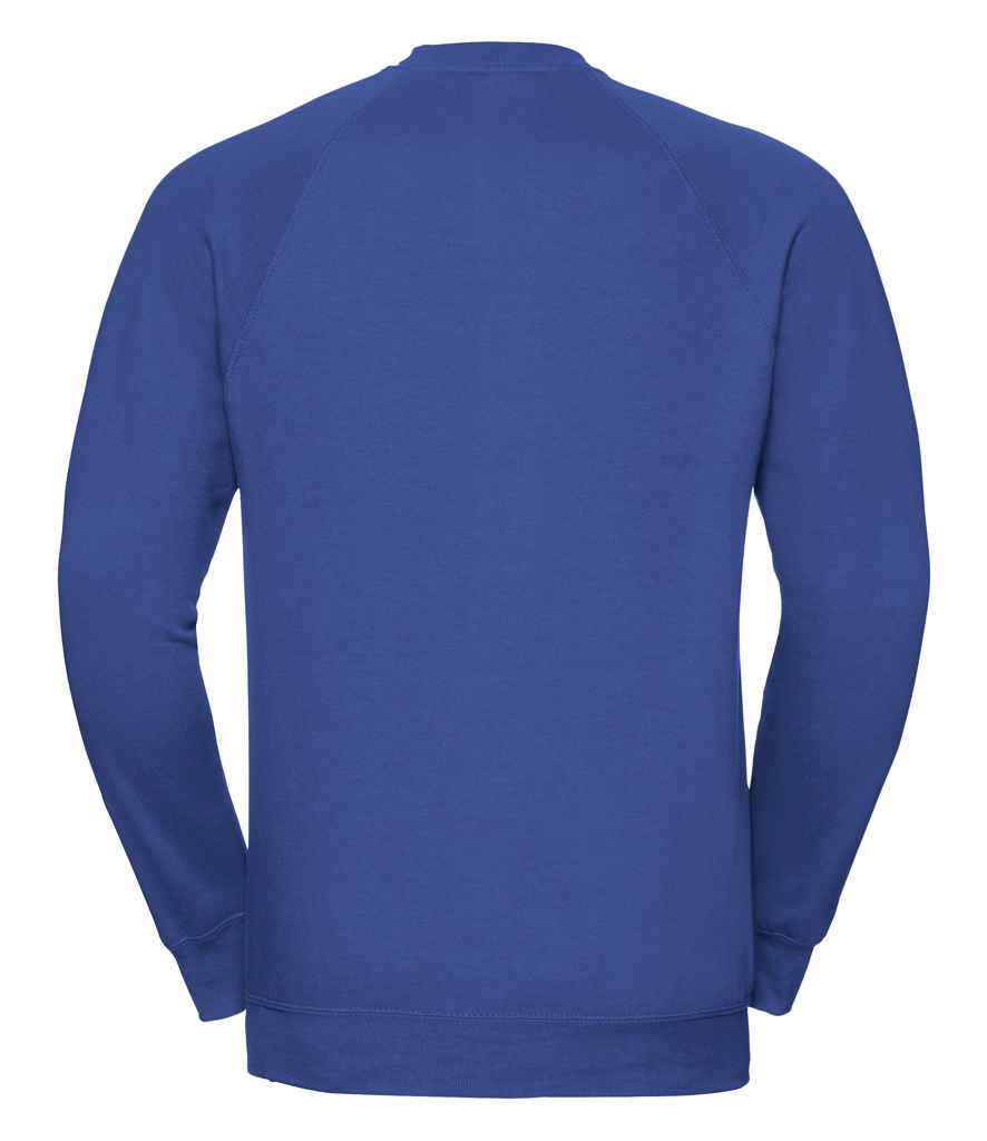 Russell Russell Athletic Raglan Sweatshirt Bright Royal
