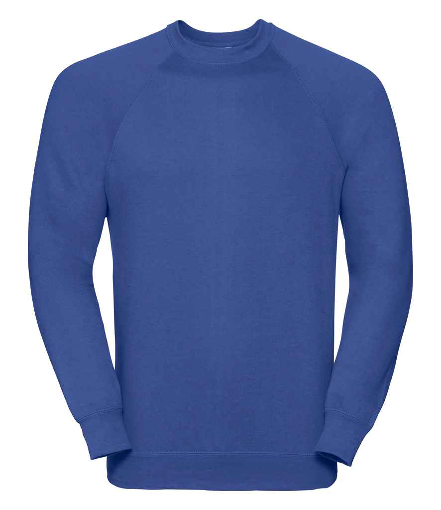 Russell Russell Athletic Raglan Sweatshirt Bright Royal
