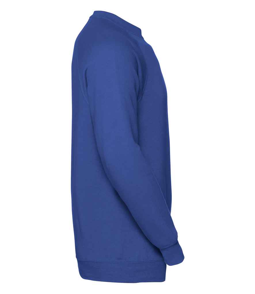 Russell Russell Athletic Raglan Sweatshirt Bright Royal