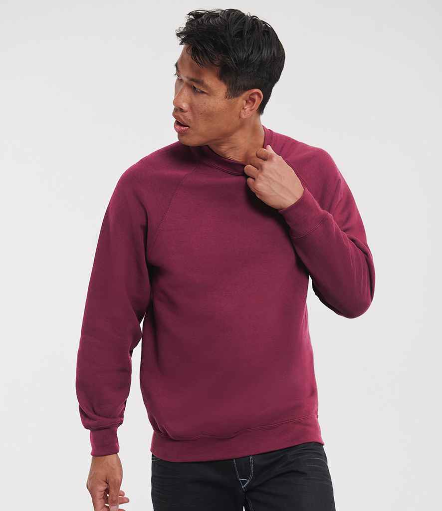 Russell Athletic Raglan Sweatshirt