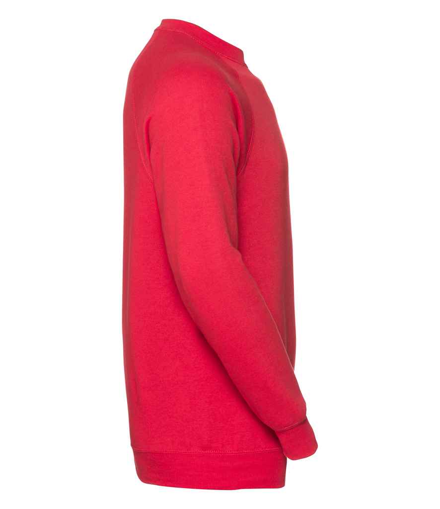 Russell Russell Athletic Raglan Sweatshirt Classic Red