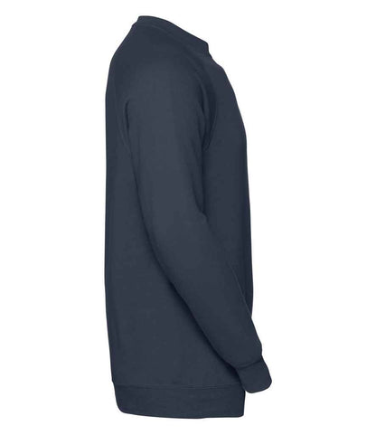 Russell Russell Athletic Raglan Sweatshirt French Navy
