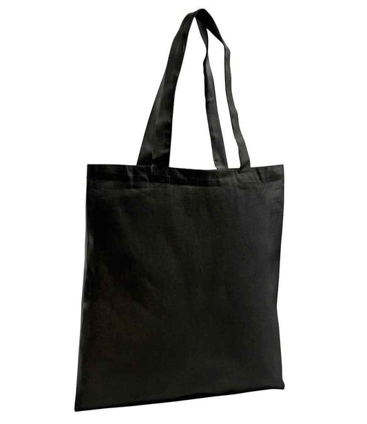 SOL'S Organic Cotton Zen Shopper - model image