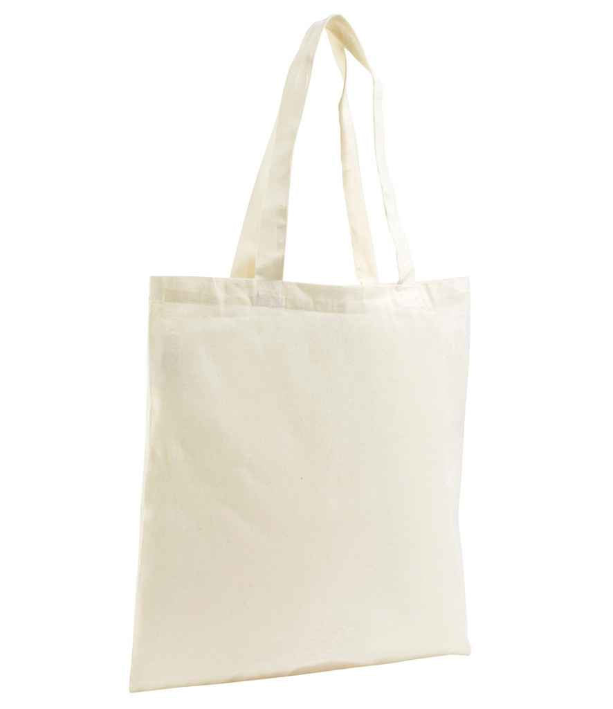 SOL'S Organic Cotton Zen Shopper in Natural