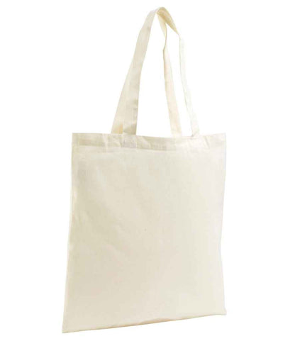 SOL'S Organic Cotton Zen Shopper in Natural