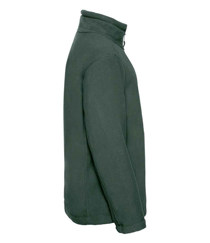 Russell Athletic Kids Outdoor Fleece Jacket