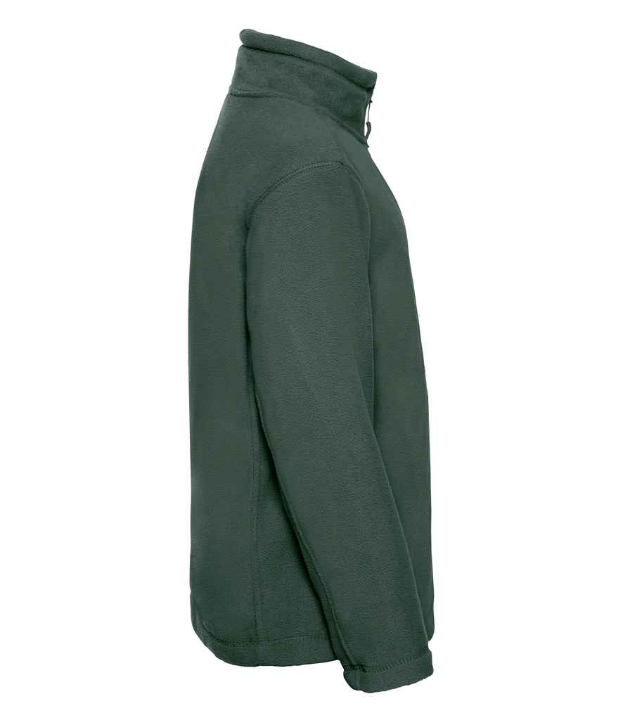 Russell Athletic Kids Outdoor Fleece Jacket
