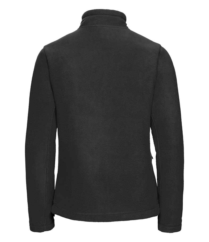 Russell Russell Athletic Ladies Outdoor Fleece Black