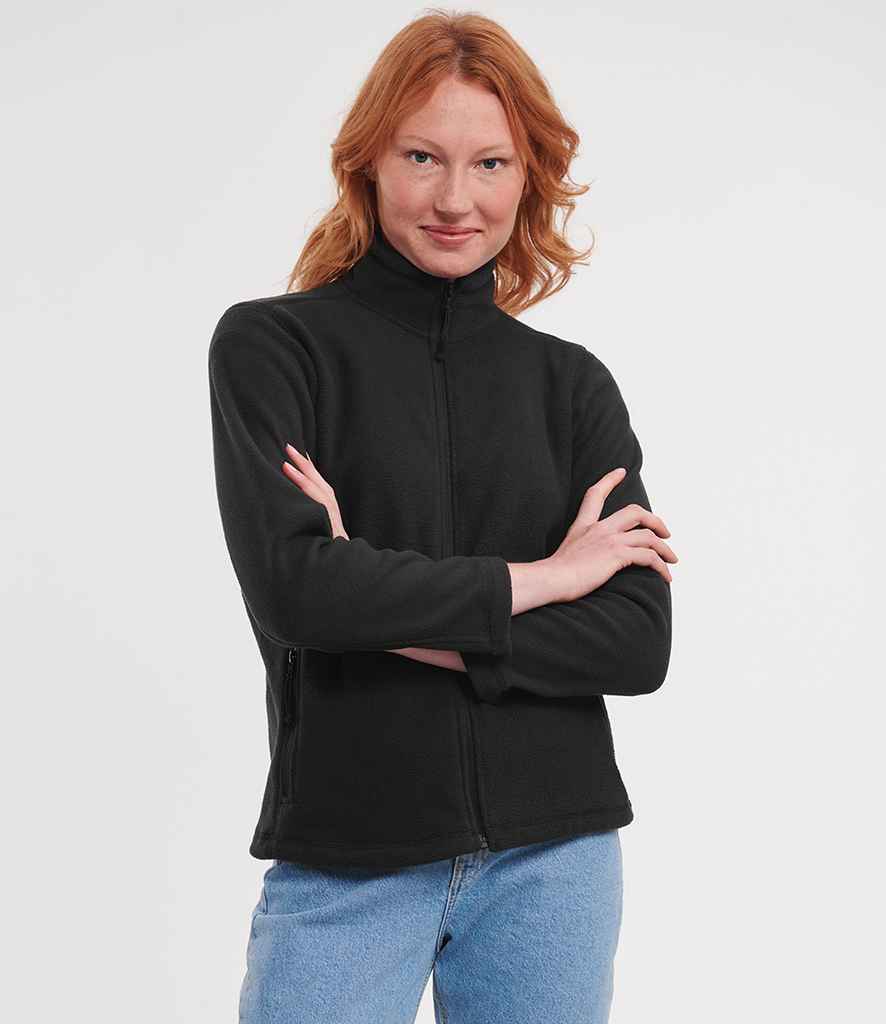 Russell Russell Athletic Ladies Outdoor Fleece