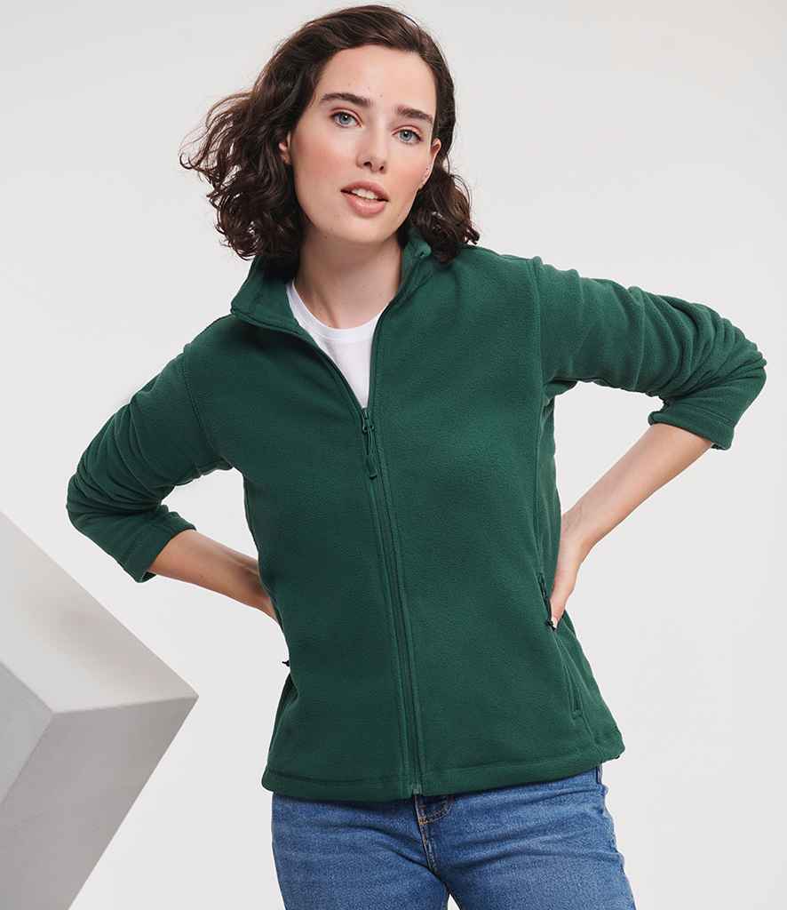 Russell Athletic Ladies Outdoor Fleece