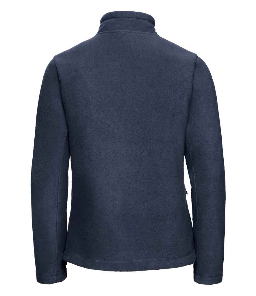 Russell Russell Athletic Ladies Outdoor Fleece French Navy