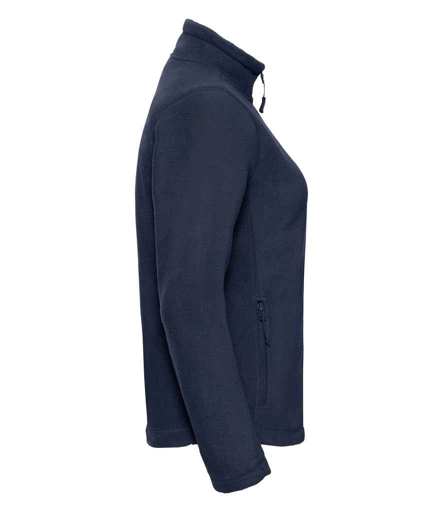 Russell Russell Athletic Ladies Outdoor Fleece French Navy