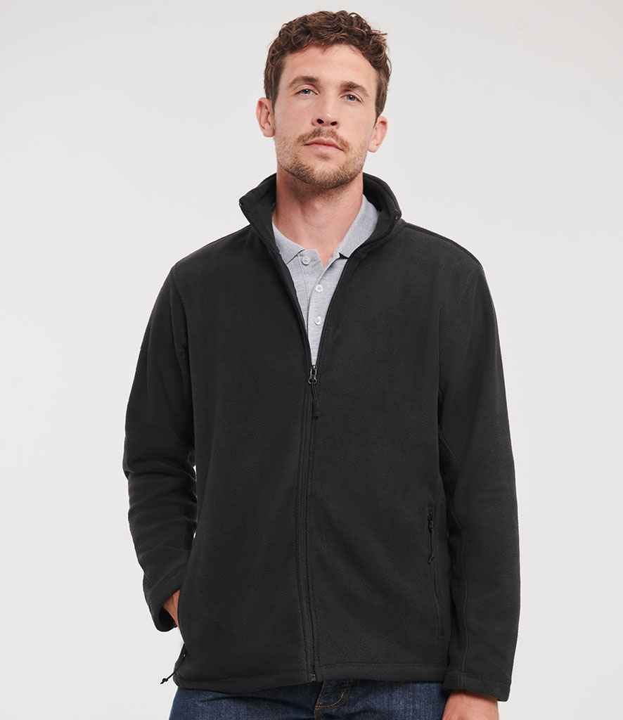 Russell Russell Athletic Outdoor Fleece Jacket