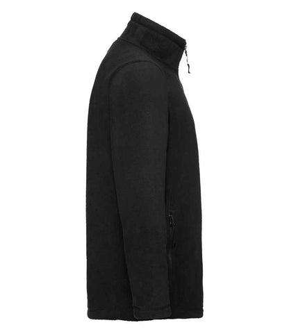 Russell Russell Athletic Outdoor Fleece Jacket Black