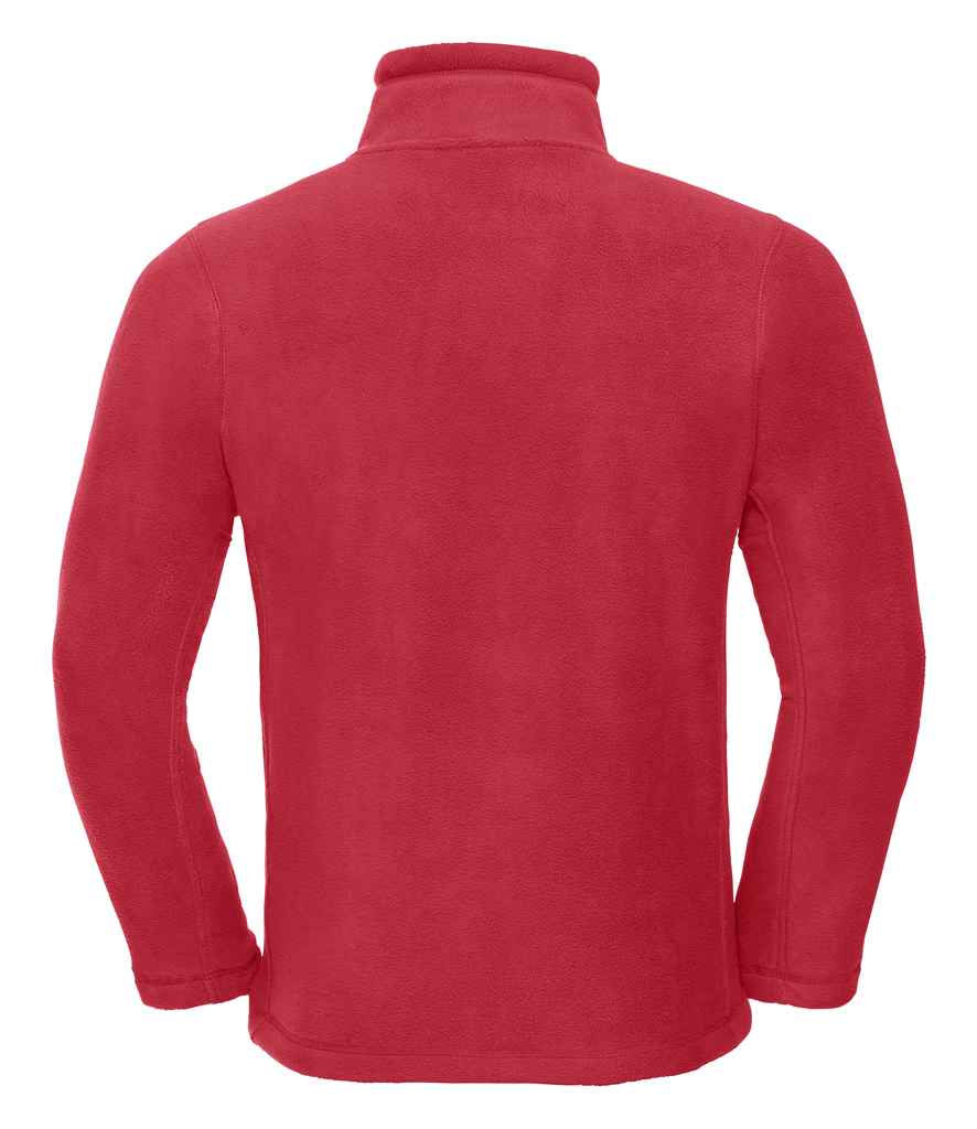Russell Russell Athletic Outdoor Fleece Jacket Classic Red
