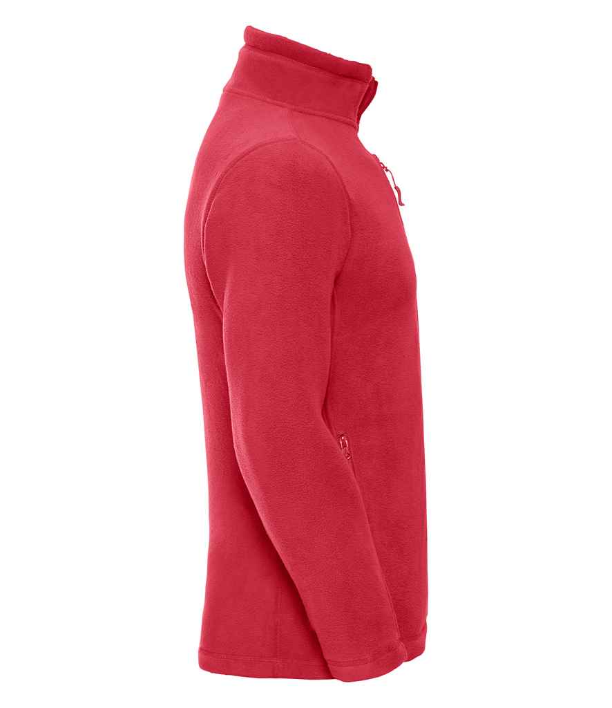 Russell Russell Athletic Outdoor Fleece Jacket Classic Red