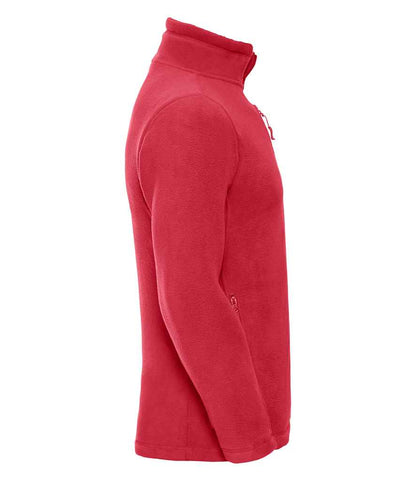 Russell Russell Athletic Outdoor Fleece Jacket Classic Red