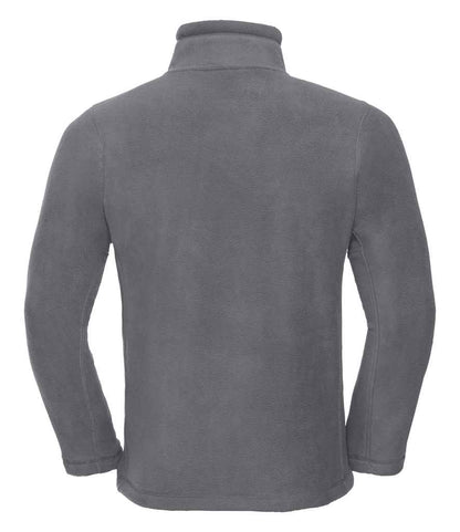 Russell Russell Athletic Outdoor Fleece Jacket Convoy Grey
