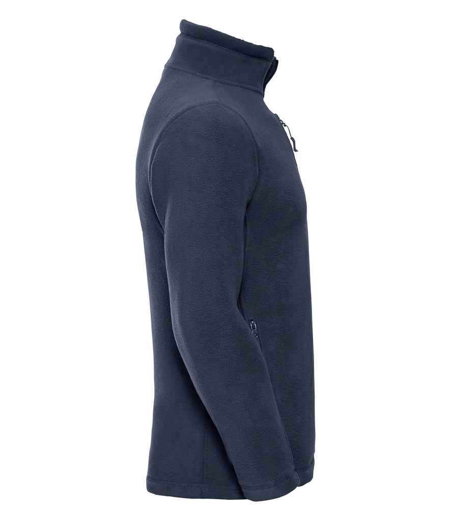 Russell Russell Athletic Outdoor Fleece Jacket French Navy
