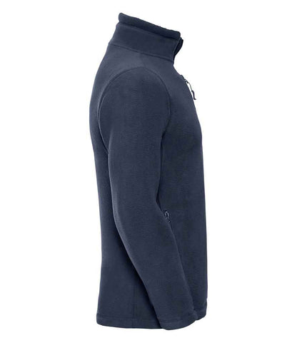 Russell Russell Athletic Outdoor Fleece Jacket French Navy