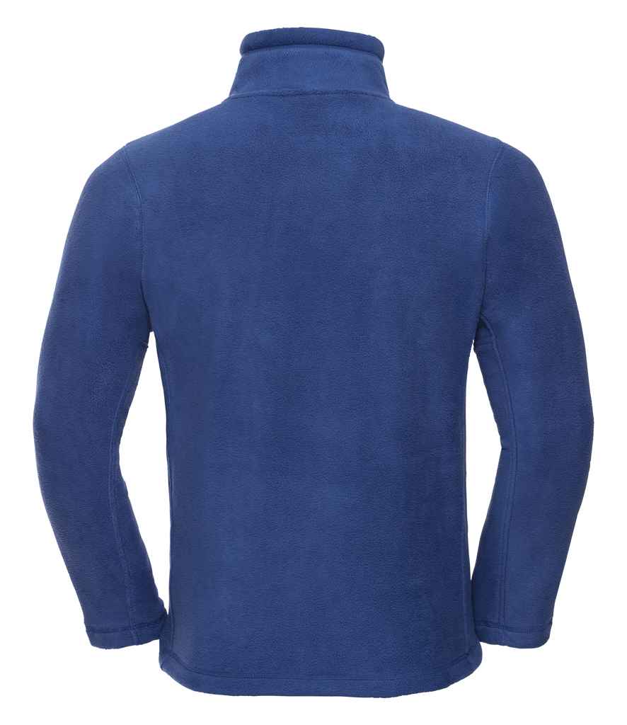 Russell Russell Athletic Outdoor Fleece Jacket Royal Blue