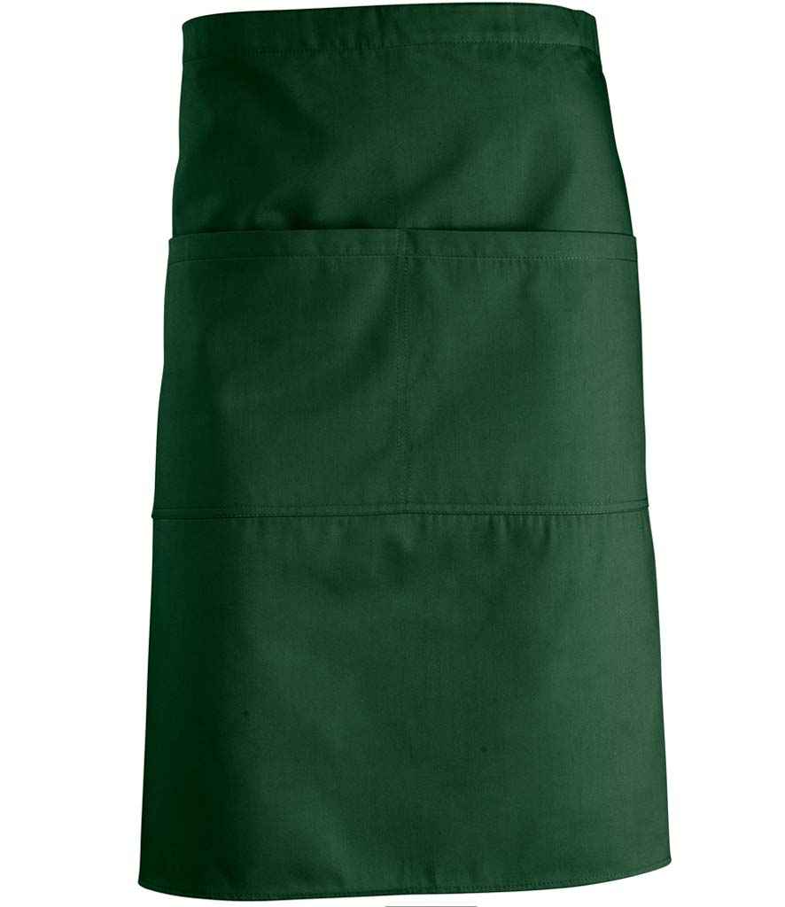 SOL'S Greenwich Apron in Bottle Green