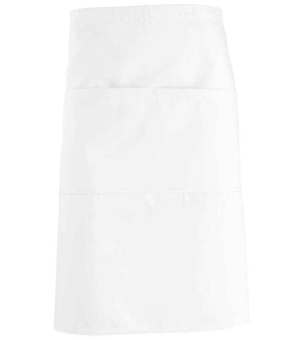 SOL'S Greenwich Apron in White