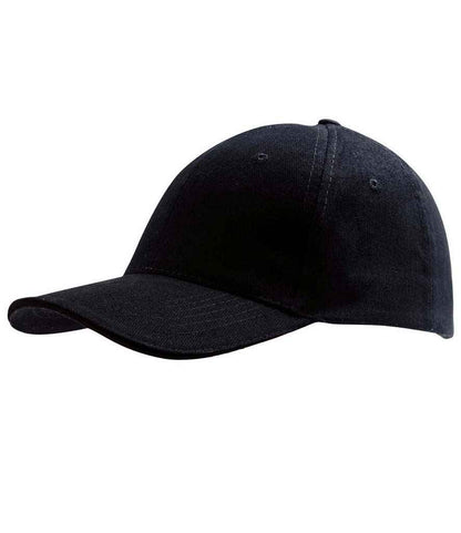 SOL'S Buffalo Cap in Black
