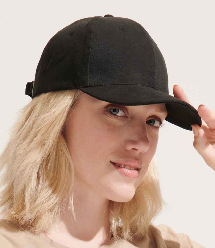 SOL'S Buffalo Cap - model image