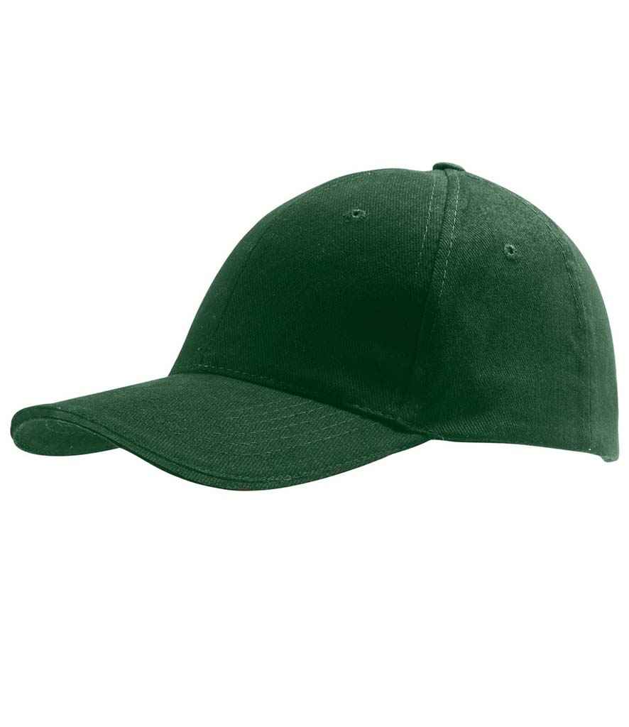 SOL'S Buffalo Cap in Bottle Green