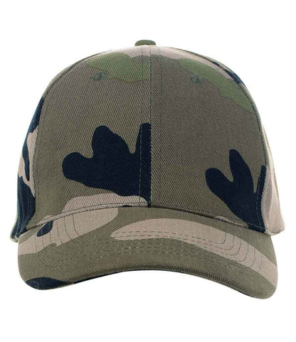 SOL'S Buffalo Cap in Camouflage