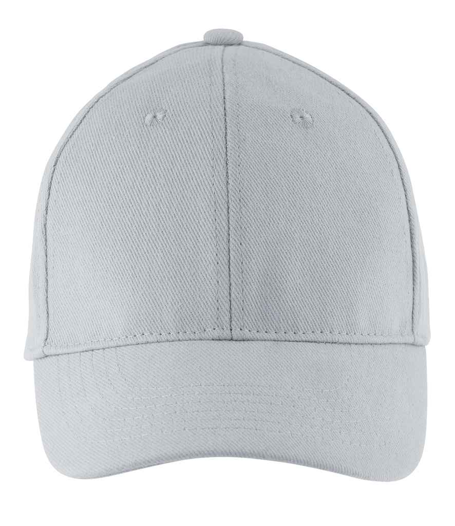 SOL'S Buffalo Cap in Pure Grey