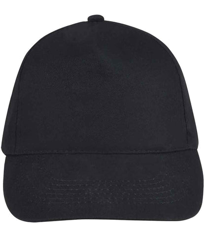SOL'S Sunny Cap in Black