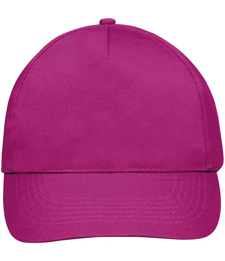 SOL'S Sunny Cap in Fuchsia