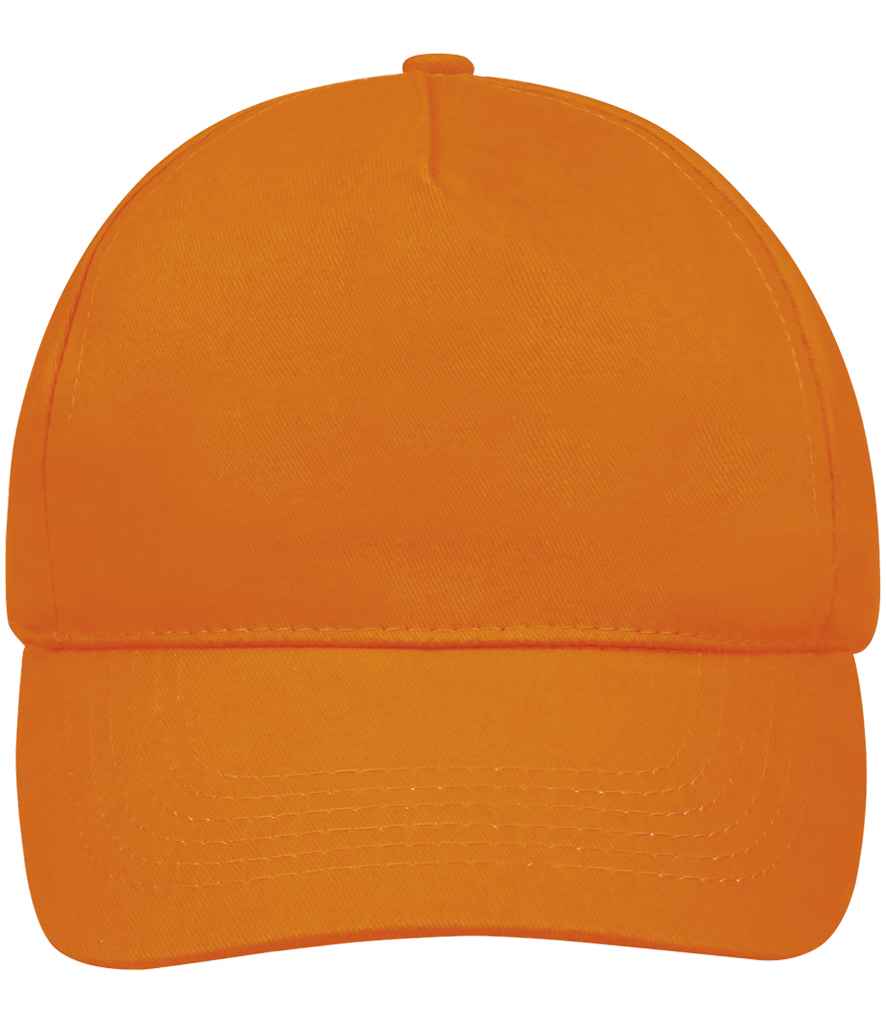 SOL'S Sunny Cap in Orange