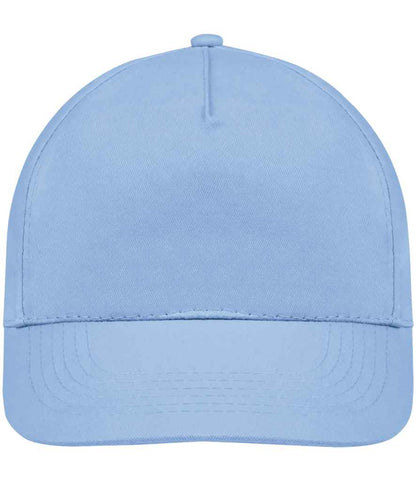SOL'S Sunny Cap in Sky Blue