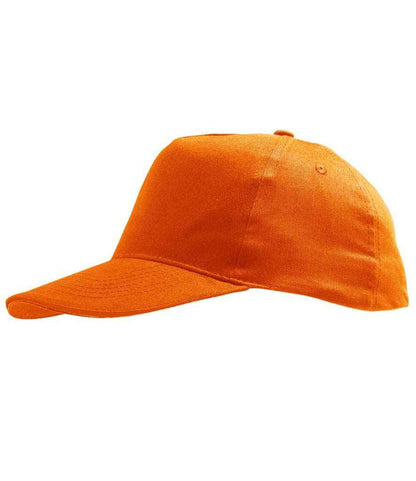 SOL'S Kids Sunny Cap in Orange