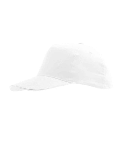 SOL'S Kids Sunny Cap in White