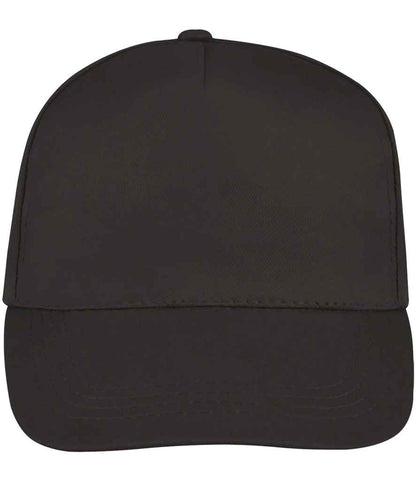 SOL'S Buzz Cap in Dark Grey