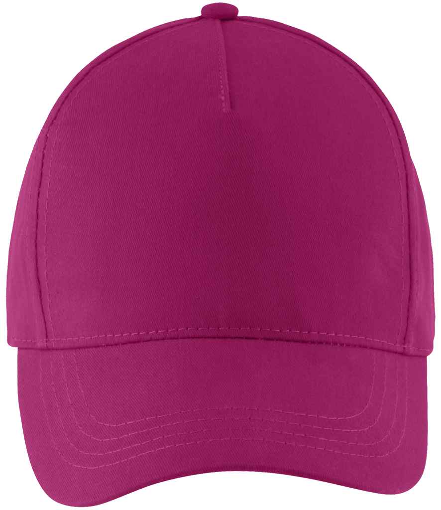 SOL'S Buzz Cap in Fuchsia