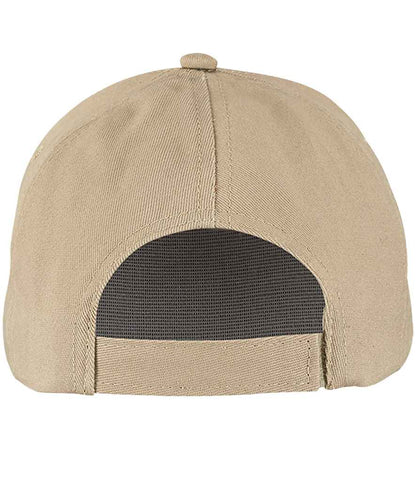SOL'S Buzz Cap