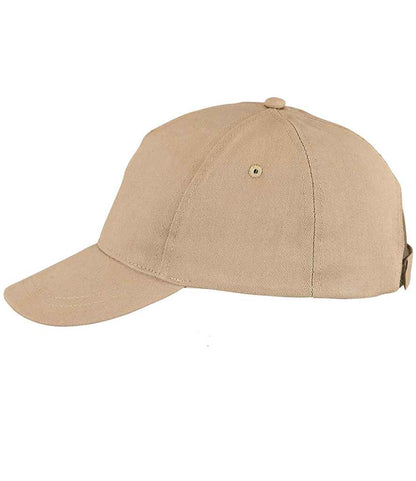 SOL'S Buzz Cap in Sand