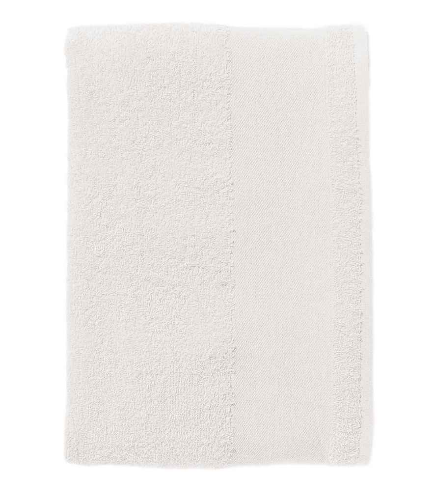 SOL'S Island 70 Bath Towel in White