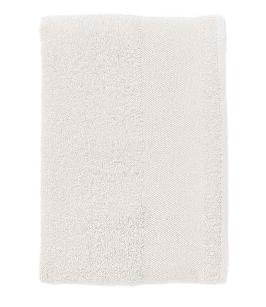 SOL'S Island 70 Bath Towel in White
